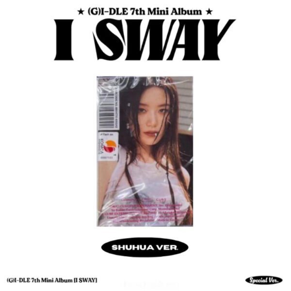 (G)I-DLE - I SWAY - SPECIAL - Image 2