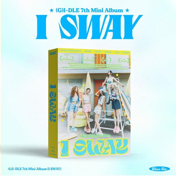 (G)I-DLE - I SWAY - Image 6