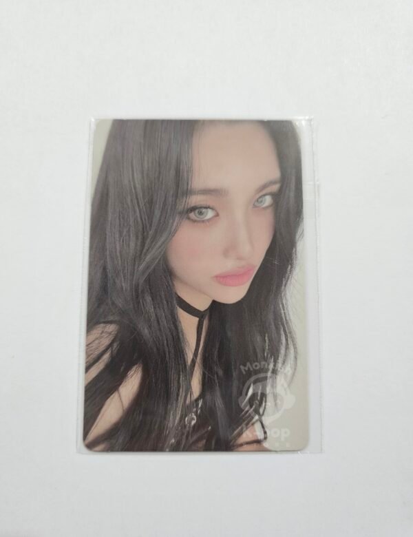 PHOTOCARD EVERGLOW - AISHA - Image 5