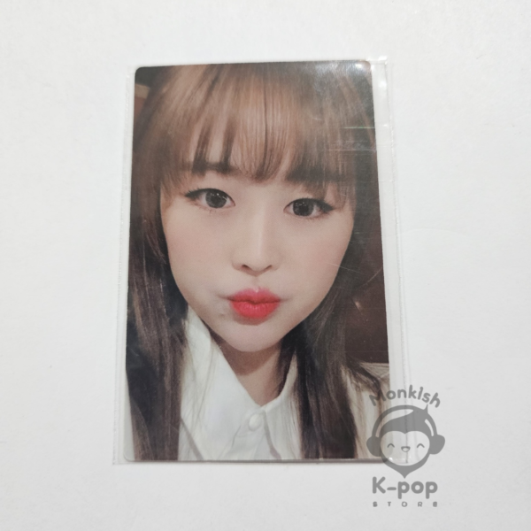 PHOTOCARDS LOVELYZ - BABYSOUL