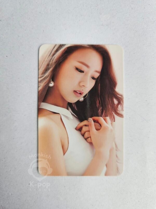 PHOTOCARD APINK - BOMI - Image 2