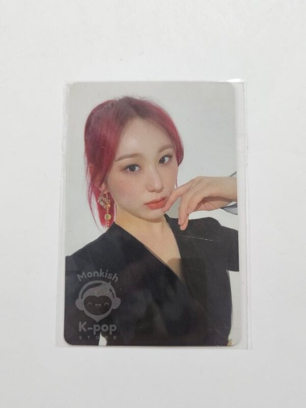 IZ*ONE CHAEYEON - PHOTOCARDS OFICIALES - Image 2