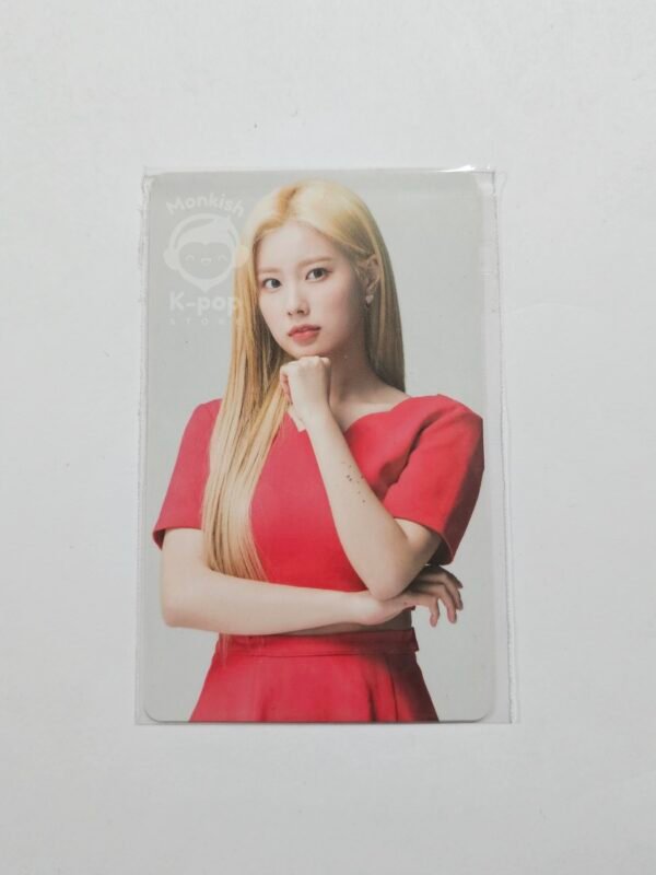 IZ*ONE HYEWON - PHOTOCARDS OFICIALES - Image 4