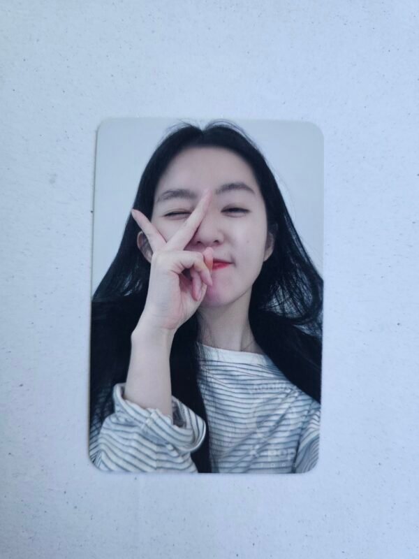 PHOTOCARDS RED VELVET - IRENE - Image 3