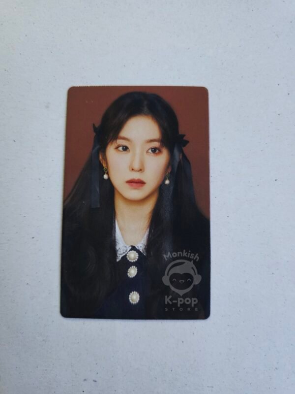 PHOTOCARDS RED VELVET - IRENE