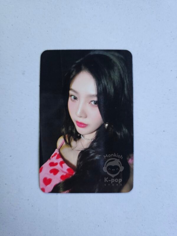 PHOTOCARDS RED VELVET - JOY - Image 3