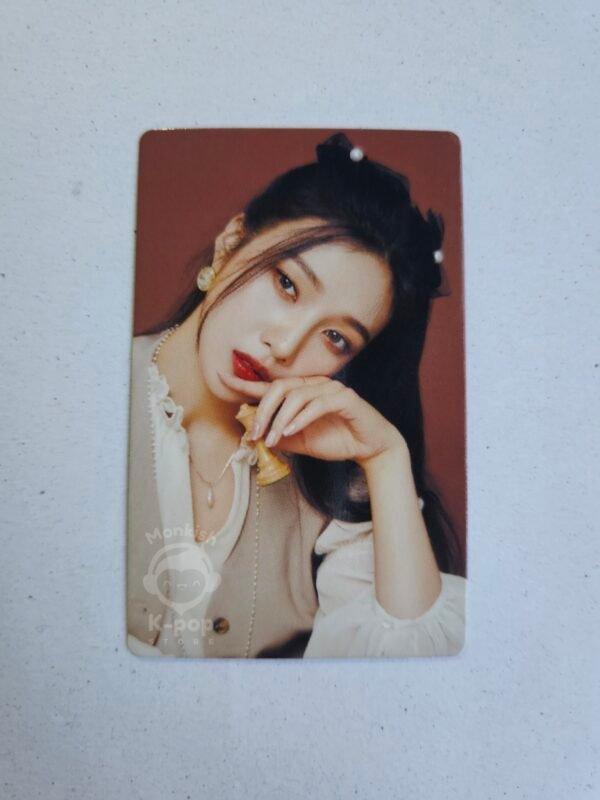 PHOTOCARDS RED VELVET - JOY