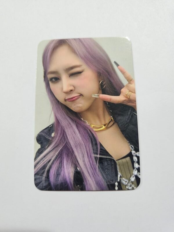 PHOTOCARD BVNDIT - JUNGWOO - Image 2