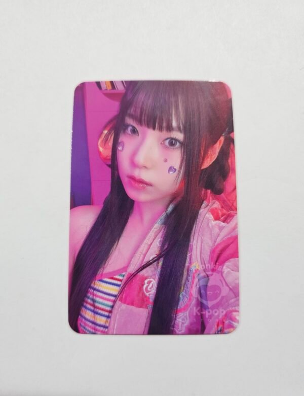 NMIXX KYUJIN - PHOTOCARDS OFICIALES - Image 2