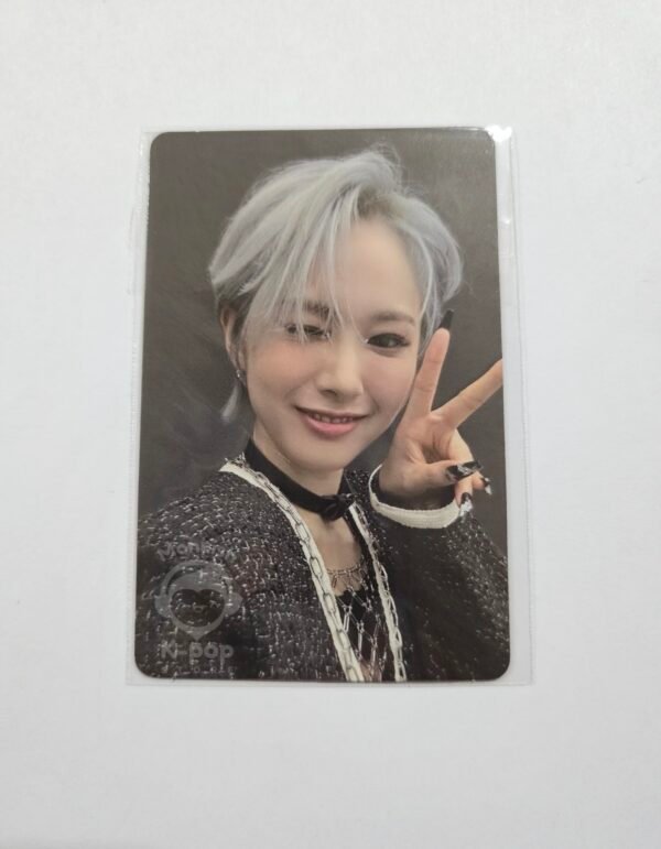 PHOTOCARDS EVERGLOW - MIA