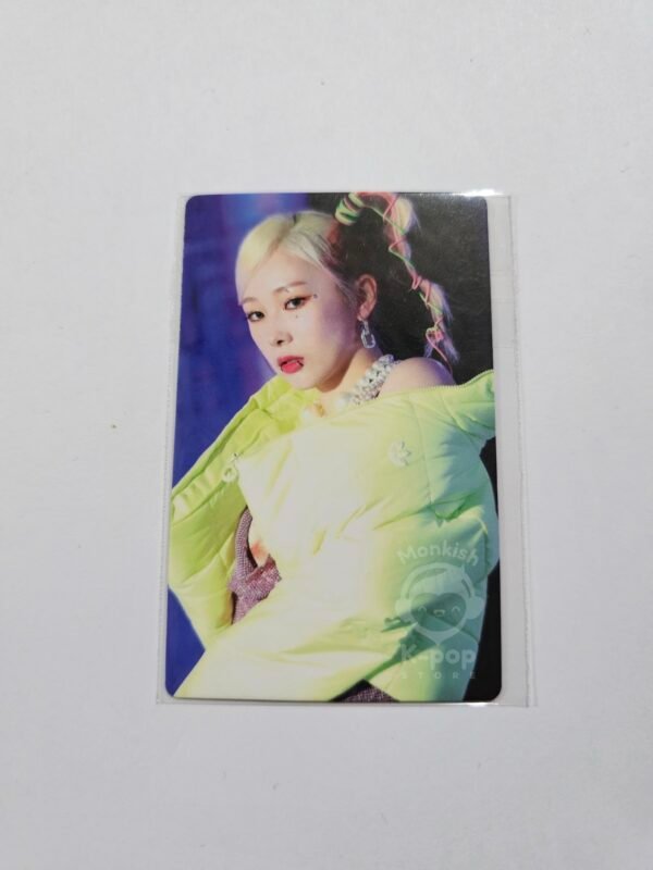 PHOTOCARDS EVERGLOW - MIA - Image 3