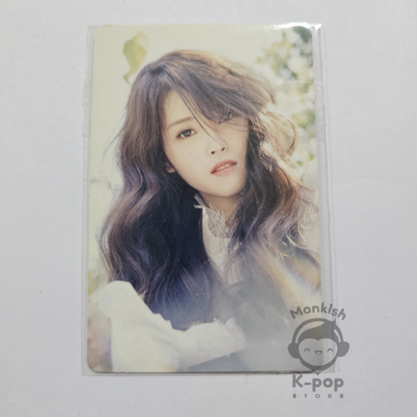 LOVELYZ MIJOO - PHOTOCARDS OFICIALES - Image 2