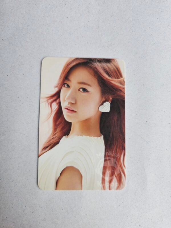 APINK NAMJOO - PHOTOCARDS OFICIALES - Image 3