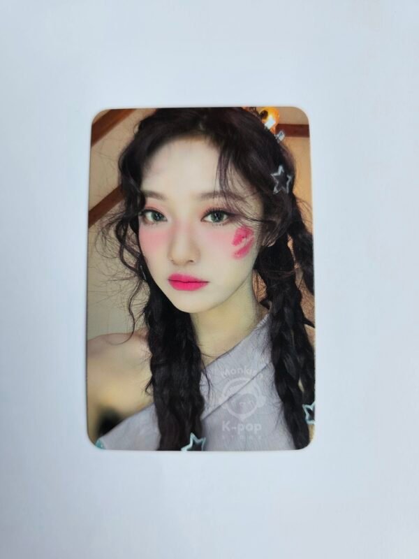 PHOTOCARD AESPA - NINGNING - Image 2