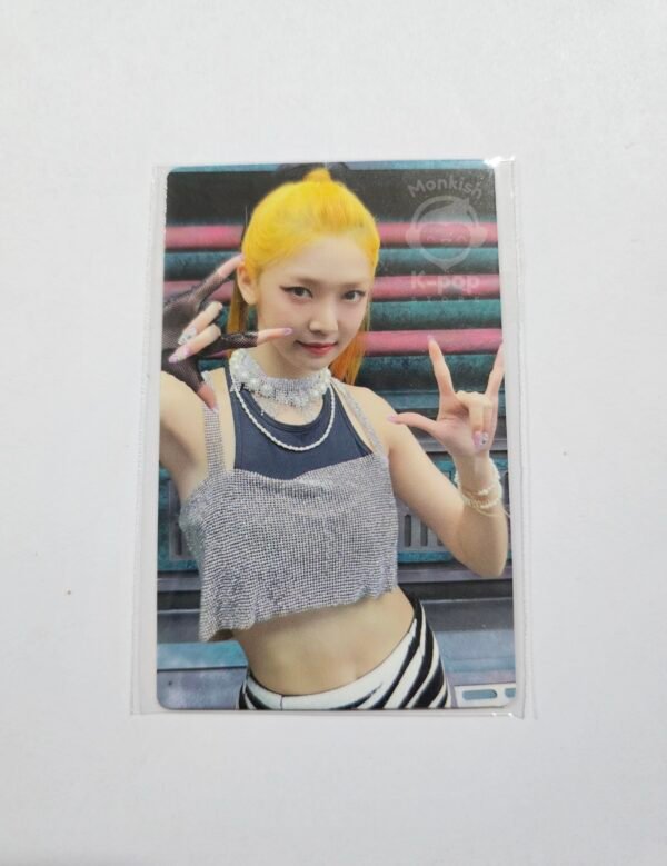 PHOTOCARDS EVERGLOW - ONDA