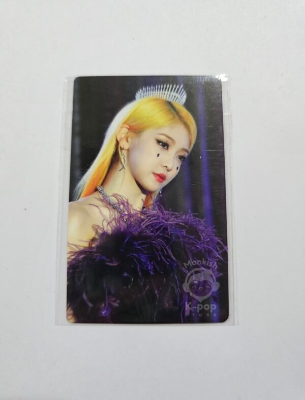 PHOTOCARDS EVERGLOW - ONDA - Image 3