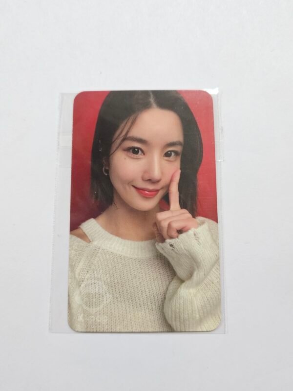 IZ*ONE EUNBI - PHOTOCARDS OFICIALES - Image 6