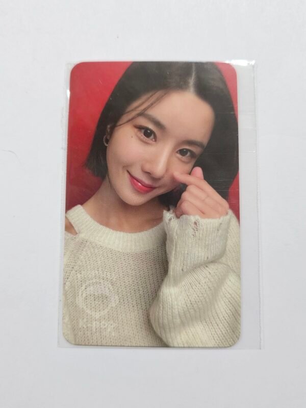 IZ*ONE EUNBI - PHOTOCARDS OFICIALES - Image 3