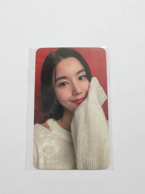 IZ*ONE EUNBI - PHOTOCARDS OFICIALES - Image 4