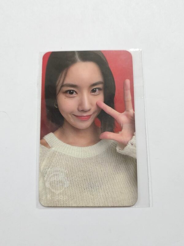 IZ*ONE EUNBI - PHOTOCARDS OFICIALES - Image 5