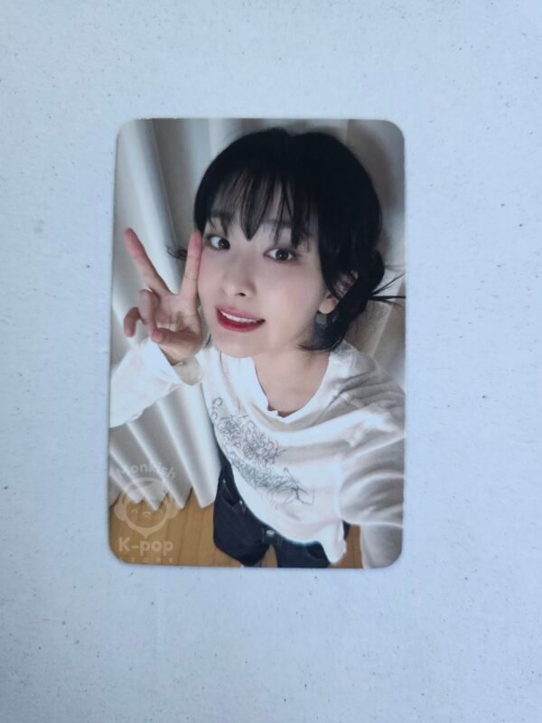 PHOTOCARDS RED VELVET - SEULGI - Image 3