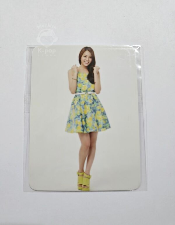 PHOTOCARDS KARA - SEUNGYEON