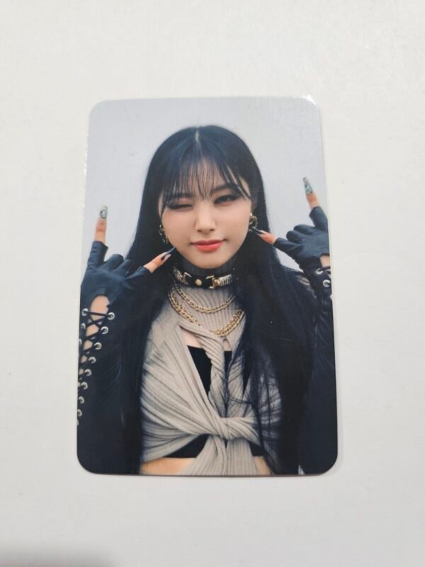 BVNDIT SONGHEE - PHOTOCARDS OFICIALES - Image 2