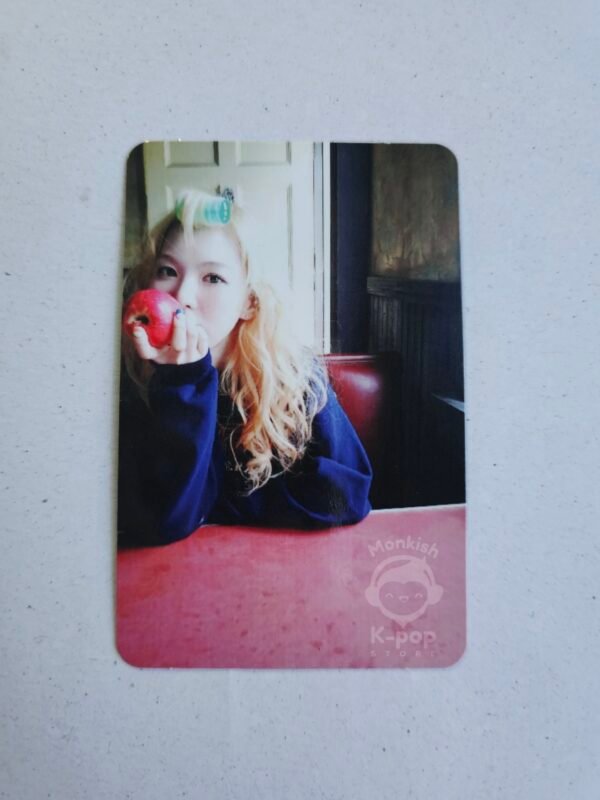 PHOTOCARDS RED VELVET - WENDY - Image 2
