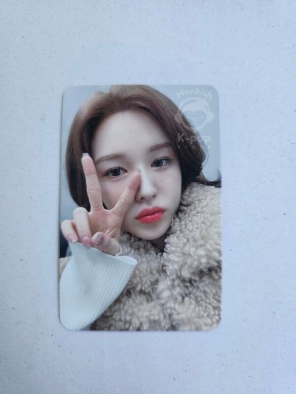 PHOTOCARDS RED VELVET - WENDY - Image 3