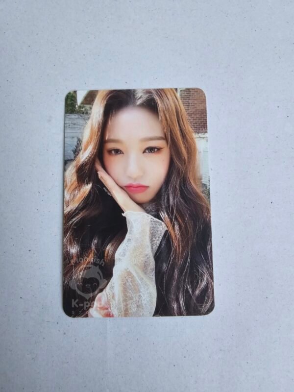 IVE WONYOUNG - PHOTOCARDS OFICIALES - Image 2