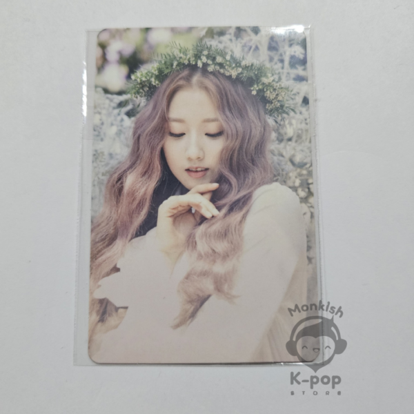 LOVELYZ YEIN - PHOTOCARDS OFICIALES - Image 2