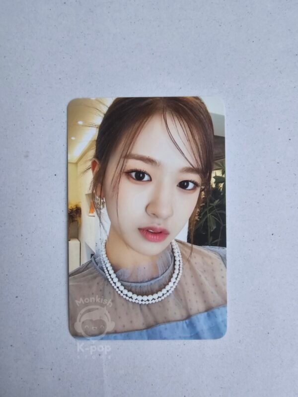 IVE YUJIN - PHOTOCARDS OFICIALES - Image 2
