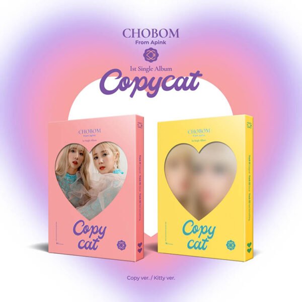 APINK CHOBOM - COPYCAT