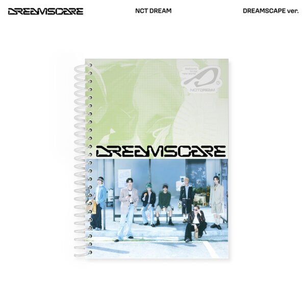 NCT DREAM - DREAMSCAPE - DREAMSCAPE