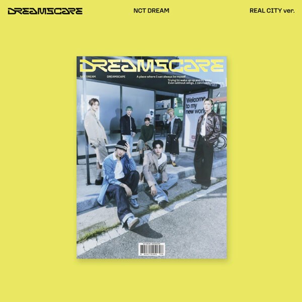 NCT DREAM - DREAMSCAPE - REAL CITY