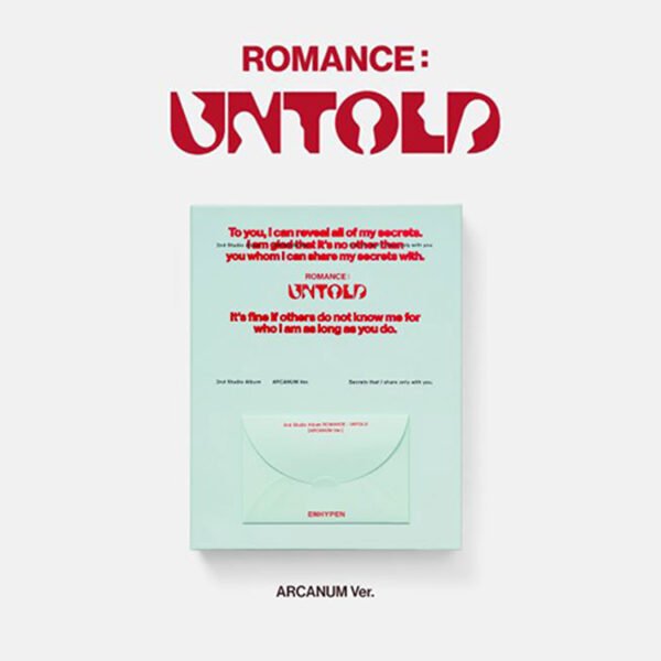 ENHYPEN - ROMANCE : UNTOLD - Image 4