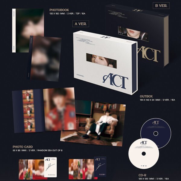 KANG DANIEL - ACT - Image 4