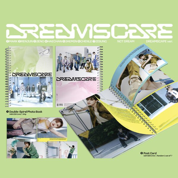 NCT DREAM - DREAMSCAPE - DREAMSCAPE - Image 2