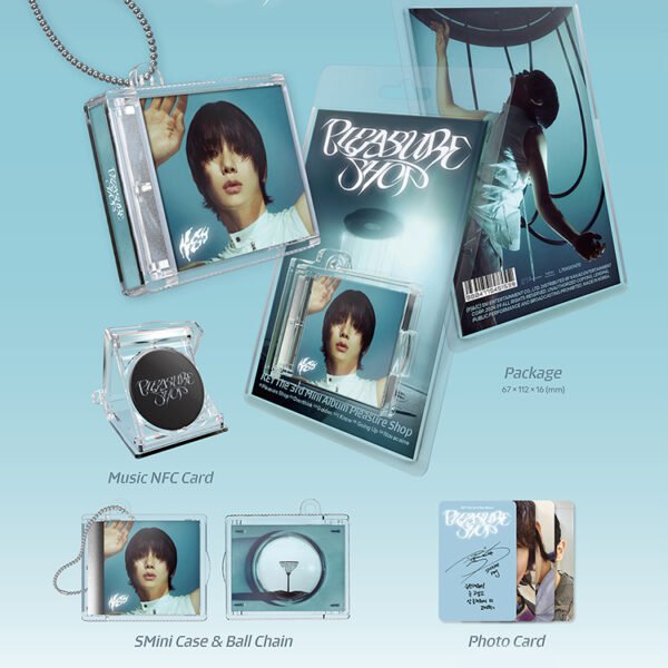 SHINEE KEY - PLEASURE SHOP - SMINI - Image 2