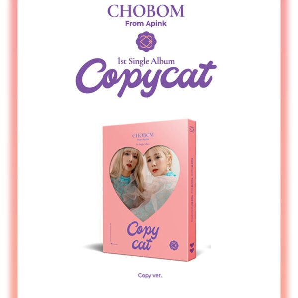 APINK CHOBOM - COPYCAT - Image 2