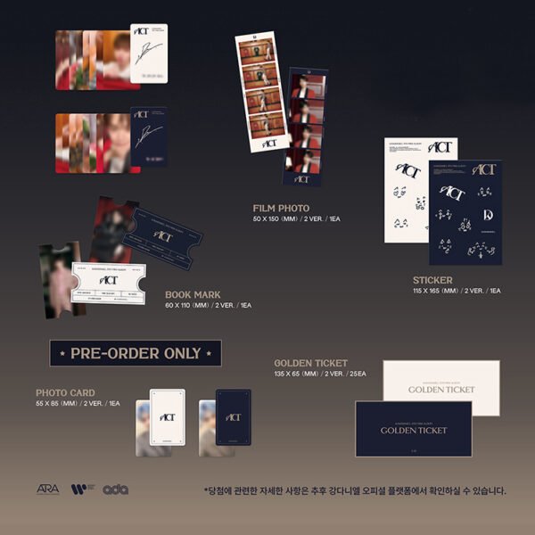 KANG DANIEL - ACT - Image 5