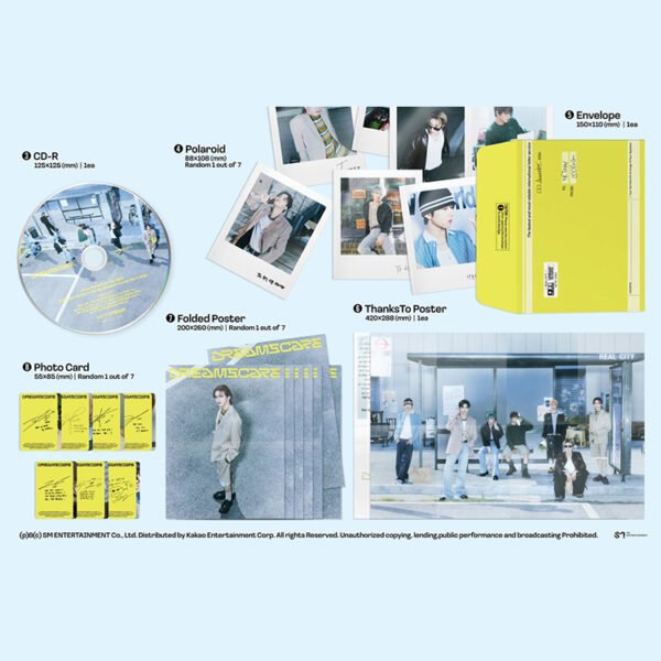 NCT DREAM - DREAMSCAPE - REAL CITY - Image 3