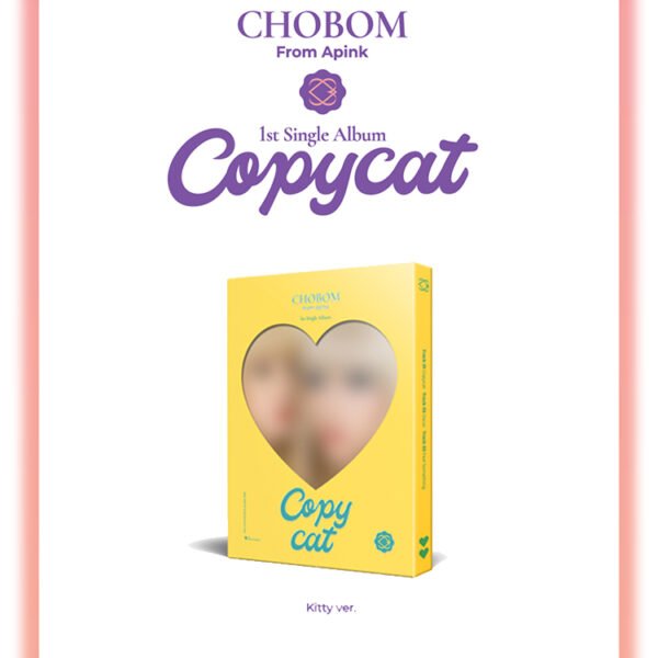 APINK CHOBOM - COPYCAT - Image 3