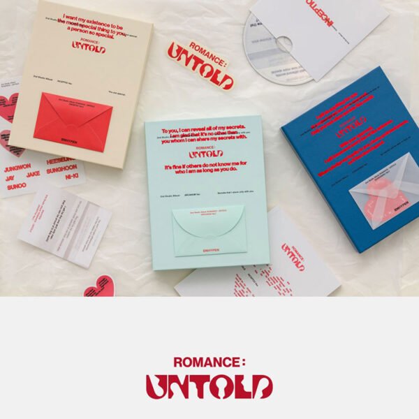 ENHYPEN - ROMANCE : UNTOLD - Image 5