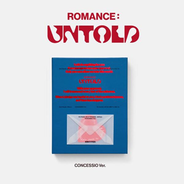 ENHYPEN - ROMANCE : UNTOLD - Image 2