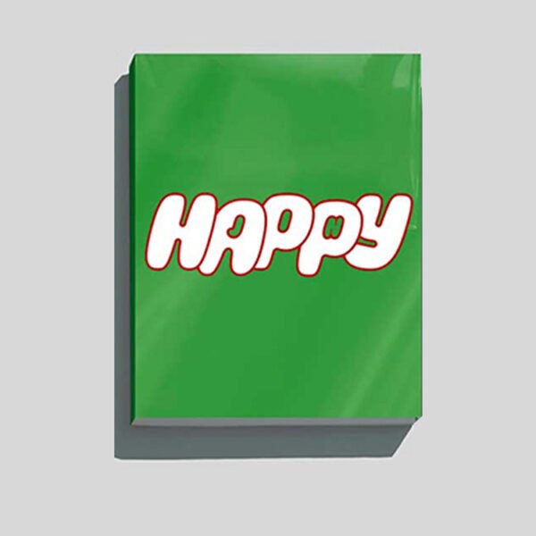 BTS JIN - HAPPY - Image 7