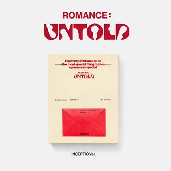 ENHYPEN - ROMANCE : UNTOLD - Image 3