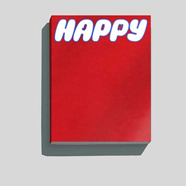 BTS JIN - HAPPY - Image 2