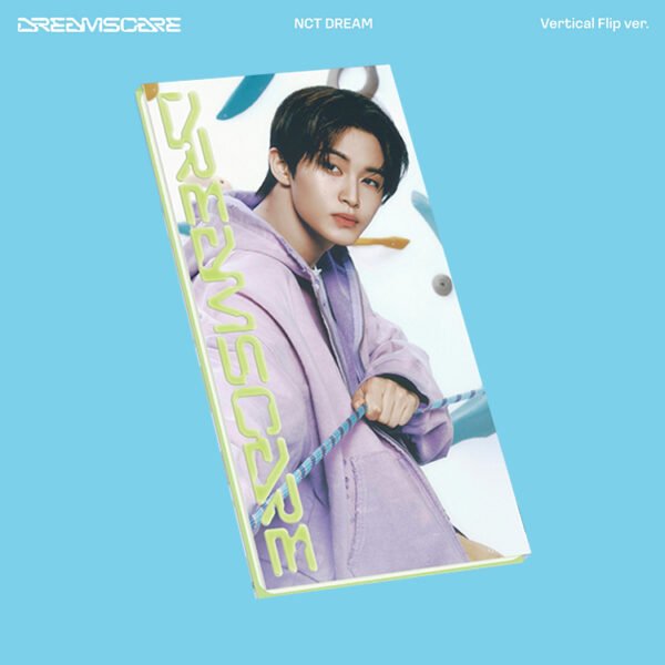 NCT DREAM - DREAMSCAPE - VERTICAL FLIP - Image 8