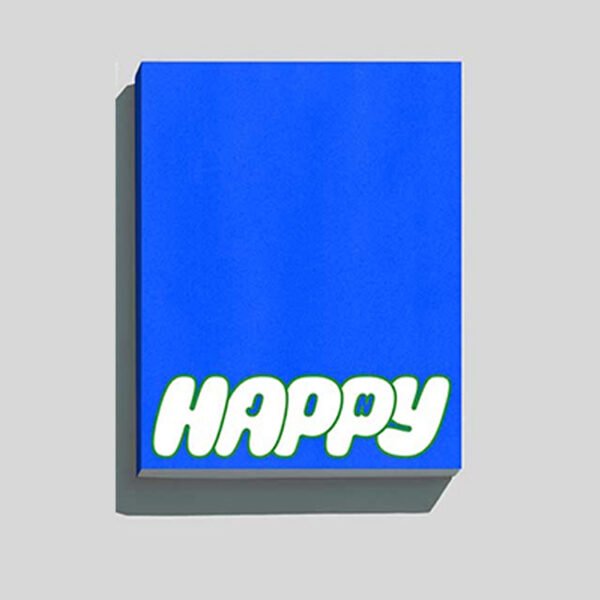 BTS JIN - HAPPY - Image 12